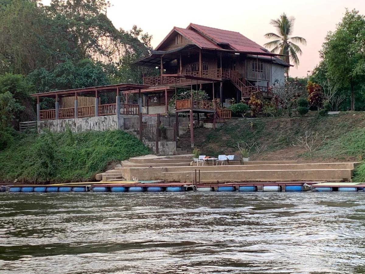Baanrai Khunya บ้านไร่คุณย่า Ban Huai Maenam Noi Exterior foto
